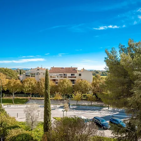 Superbe - Exposition Plein Sud Apartment Hyeres